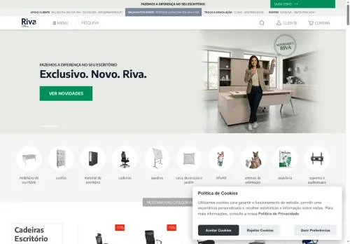Riva Office Maio 2026
