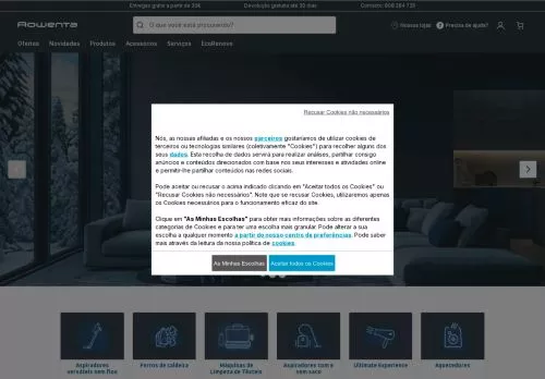 Rowenta Fevereiro 2026