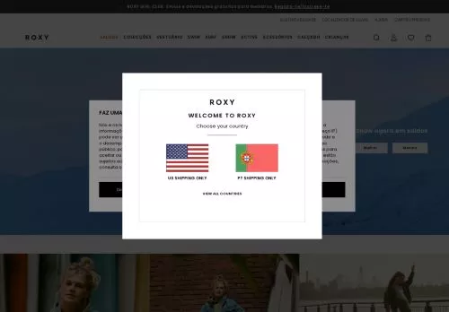 Roxy Fevereiro 2026