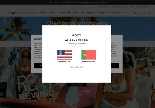 Roxy Abril 2026