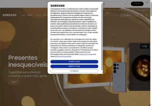Samsung Dezembro 2025