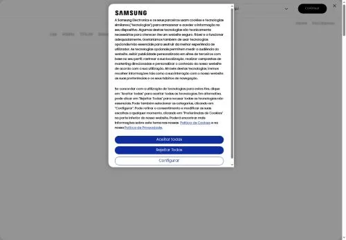 Samsung Maio 2026