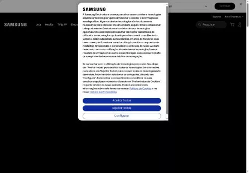 Samsung Janeiro 2026