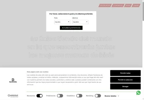 Sanferbike Maio 2026