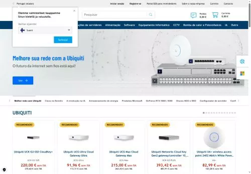 Senetic Fevereiro 2026