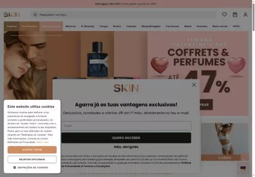 Skin.pt Fevereiro 2026