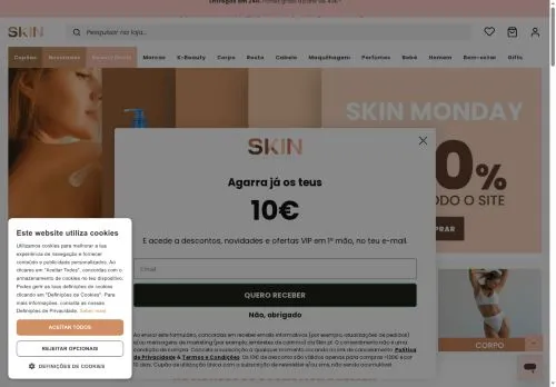 Skin.pt Abril 2026