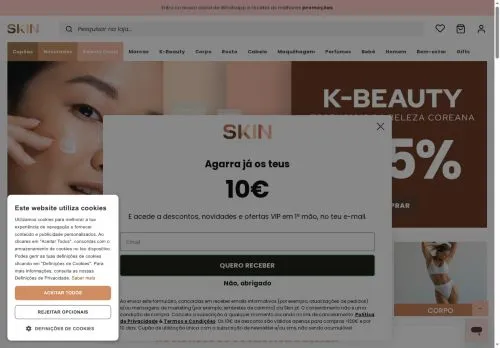 Skin.pt Maio 2026