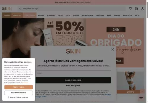 Skin.pt Janeiro 2026