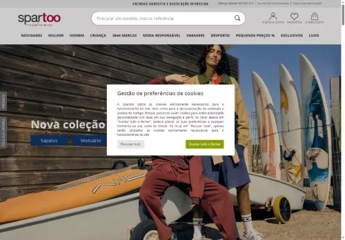 Spartoo Março 2026