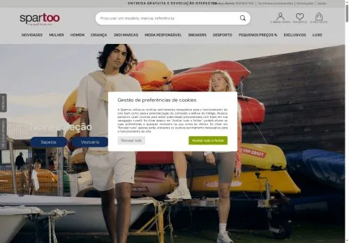 Spartoo Abril 2026