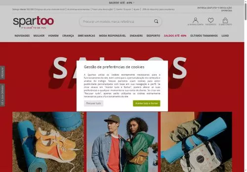 Spartoo Janeiro 2026