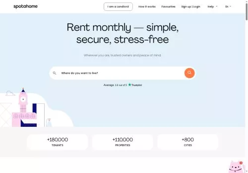 Spotahome Janeiro 2026