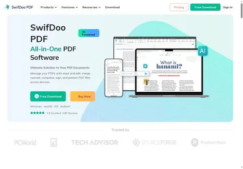 SwifDoo PDF Maio 2026