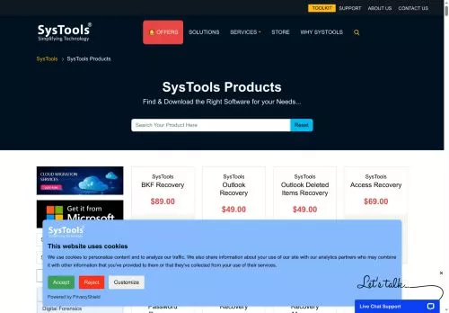 Systools Dezembro 2025