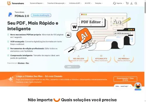 Tenorshare Abril 2026