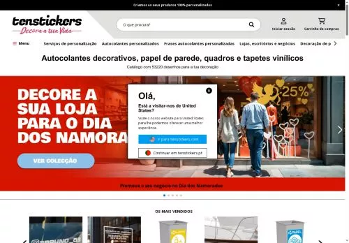 Tenstickers Fevereiro 2026