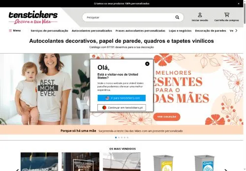 Tenstickers Abril 2026