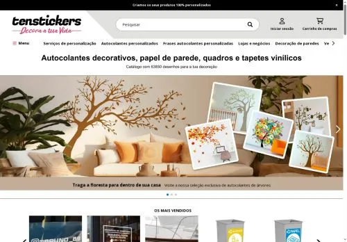 Tenstickers Maio 2026