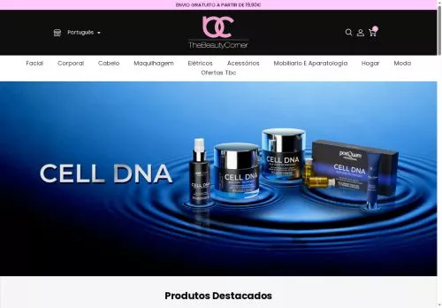 The Beauty Corner Fevereiro 2026