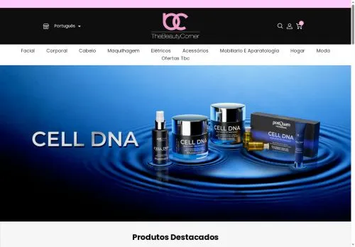 The Beauty Corner Março 2026