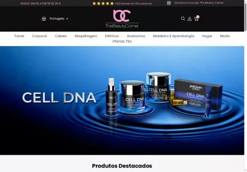 The Beauty Corner Dezembro 2025