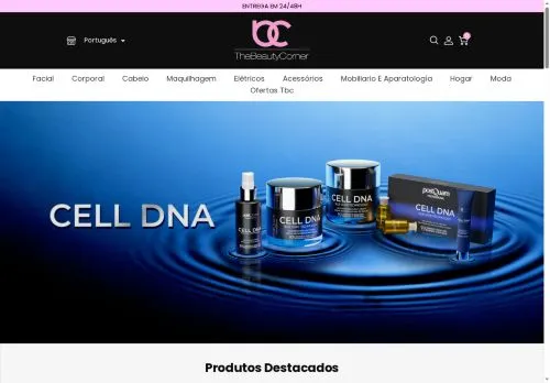 The Beauty Corner Maio 2026