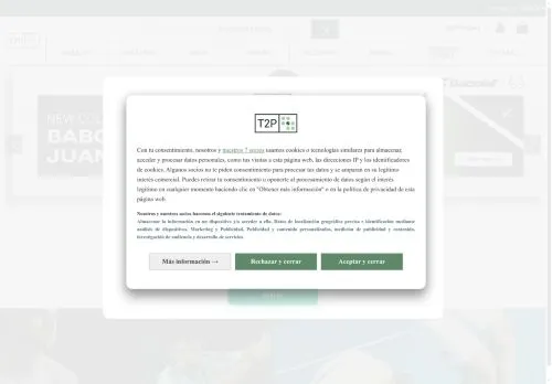 Time2padel Abril 2026