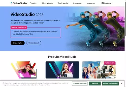 VideoStudio Março 2026