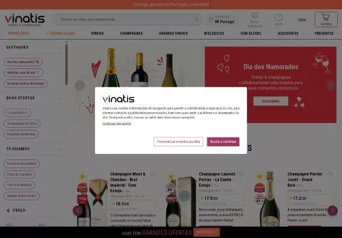 Vinatis Fevereiro 2026