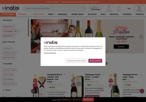 Vinatis Março 2026