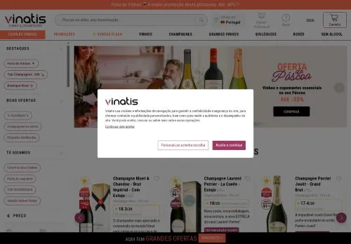 Vinatis Abril 2026