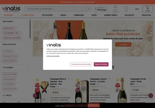 Vinatis Abril 2026