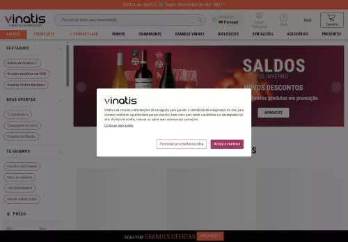Vinatis Janeiro 2026