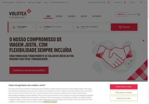 Volotea Maio 2026