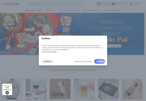 Wanapix Março 2026