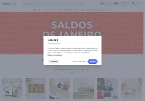 Wanapix Janeiro 2026