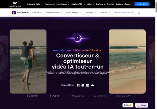 Wondershare UniConverter Fevereiro 2026