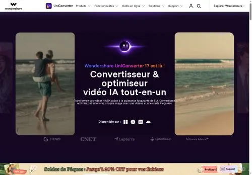 Wondershare UniConverter Abril 2026