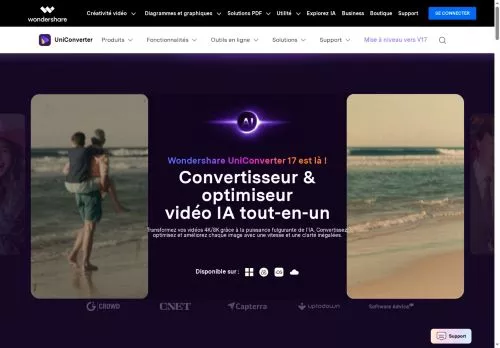 Wondershare UniConverter Janeiro 2026