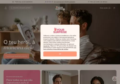 YourSurprise Março 2026