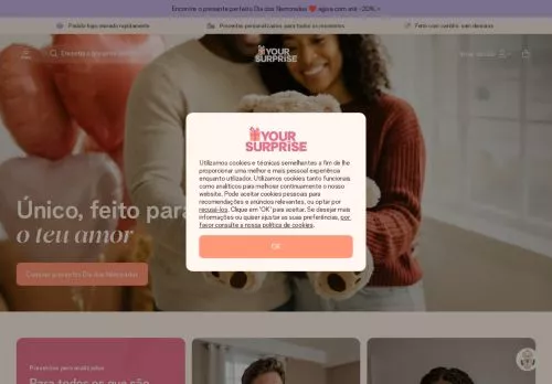 YourSurprise Fevereiro 2026