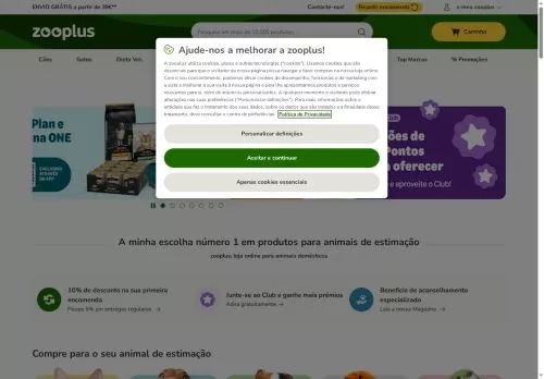 Zooplus Fevereiro 2026