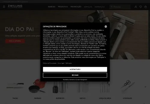 Zwilling Março 2026