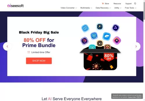 Aiseesoft Novembro 2025