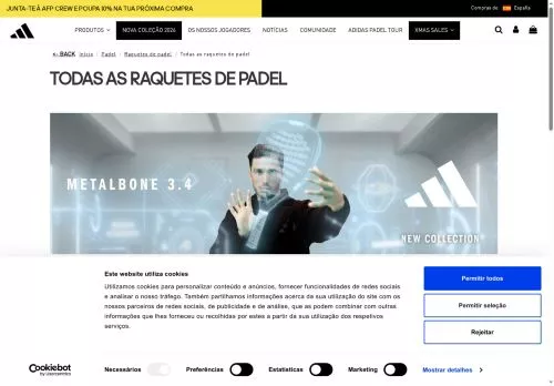 All for padel Dezembro 2025