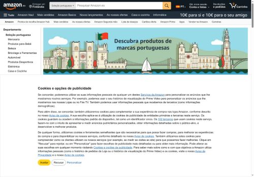 Amazon Portugal