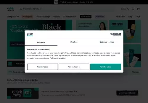 Atida Mifarma Novembro 2025