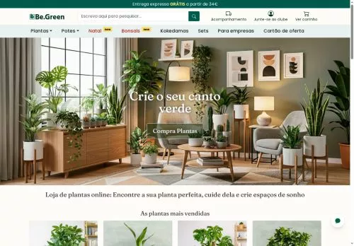 Be.green Dezembro 2025