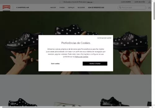 Camper Dezembro 2025